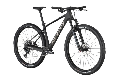 Rower SCOTT Scale RC Comp carbon black, rozmiar L