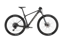 Rower SCOTT Scale RC Comp carbon black, rozmiar M