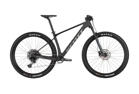 Rower SCOTT Scale RC Comp carbon black, rozmiar XL