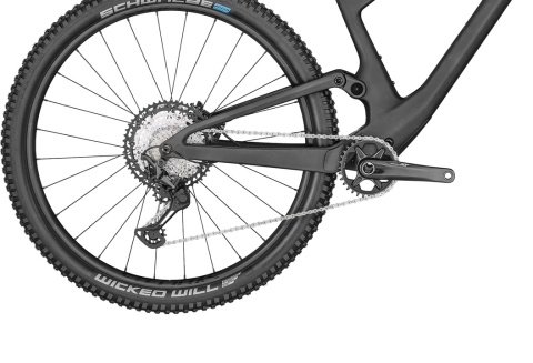 Rower SCOTT Spark 910 raw carbon, rozmiar M