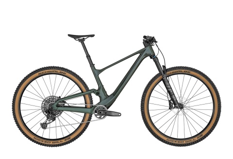 Rower SCOTT Spark 930 green, rozmiar M