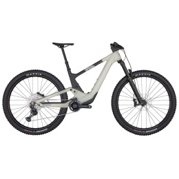 Rower elektryczny SCOTT Voltage eRIDE 920 360Wh light grey, rozmiar L
