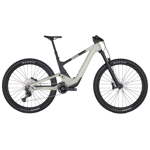 Rower elektryczny SCOTT Voltage eRIDE 920 360Wh light grey, rozmiar M