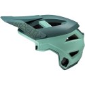 Kask rowerowy LEATT MTB Enduro 3.0 V25 Helmet (zielony, S/51-55)