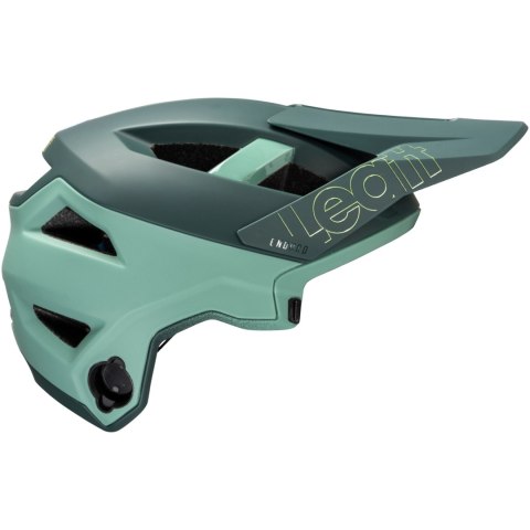 Kask rowerowy LEATT MTB Enduro 3.0 V25 Helmet (zielony, S/51-55)