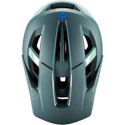 Kask rowerowy LEATT MTB Enduro 3.0 V25 Helmet (zielony, S/51-55)