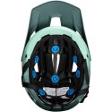 Kask rowerowy LEATT MTB Enduro 3.0 V25 Helmet (zielony, S/51-55)