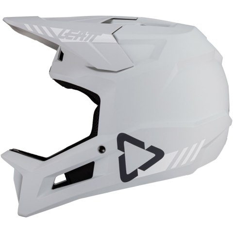Kask rowerowy LEATT MTB Gravity 1.0 V24 Helmet (szary, S/55-56)