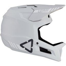 Kask rowerowy LEATT MTB Gravity 1.0 V24 Helmet (szary, XL/61-62)