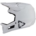 Kask rowerowy LEATT MTB Gravity 1.0 V24 Helmet (szary, XL/61-62)
