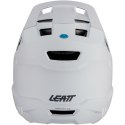 Kask rowerowy LEATT MTB Gravity 1.0 V24 Helmet (szary, XL/61-62)