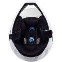 Kask rowerowy LEATT MTB Gravity 1.0 V24 Helmet (szary, XL/61-62)