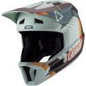 Kask rowerowy LEATT MTB Gravity 2.0 V25 Helmet (niebieski, S/55-56)