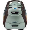 Kask rowerowy LEATT MTB Gravity 2.0 V25 Helmet (niebieski, S/55-56)