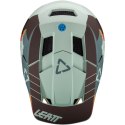 Kask rowerowy LEATT MTB Gravity 2.0 V25 Helmet (niebieski, S/55-56)