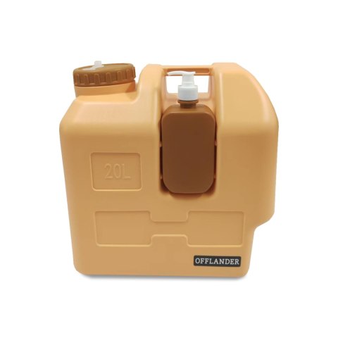 OFFLANDER ZBIORNIK NA WODĘ Z KRANIKIEM 20L