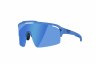 Okulary NEON Arrow cyan fluo (lens: blue cat.3)