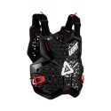 Osłona klatki piersiowej LEATT BUZER 2.5 (czarna, one size)