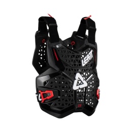 Osłona klatki piersiowej LEATT BUZER 2.5 (czarna, one size)