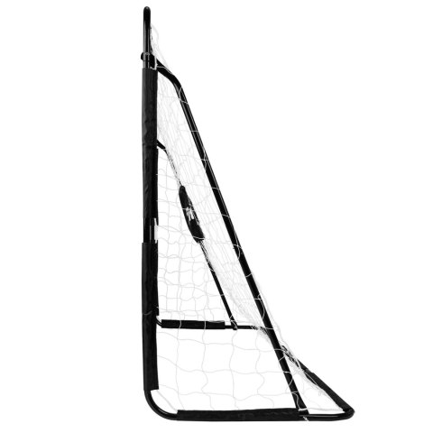 VIRTUFIT BRAMKA PIŁKARSKA Z MATĄ DO STRZELANIA - 215 X 150 CM