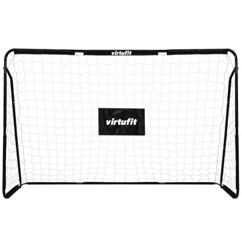 VIRTUFIT BRAMKA PIŁKARSKA Z MATĄ DO STRZELANIA - 215 X 150 CM