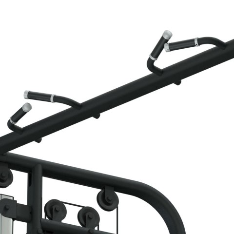 VIRTUFIT CC100 CABLE CROSSOVER - PODWÓJNY REGULOWANY WYCIĄG - TRENAŻER FUNKCJONALNY