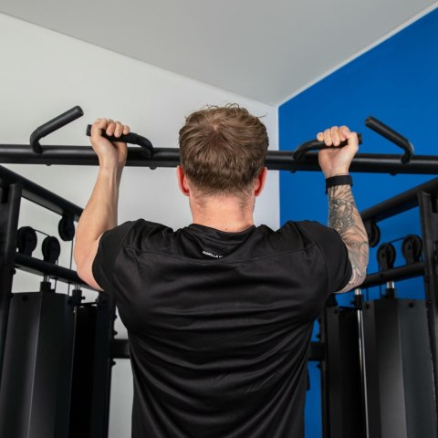 VIRTUFIT CC100 CABLE CROSSOVER - PODWÓJNY REGULOWANY WYCIĄG - TRENAŻER FUNKCJONALNY