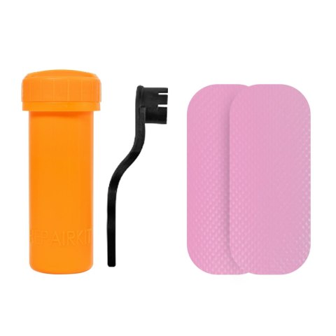 VIRTUFIT DESKA SUP CRUISER 305 - RÓŻOWY - Z SIEDZENIEM KAJAKOWYM, AKCESORIAMI I TORBĄ DO NOSZENIA