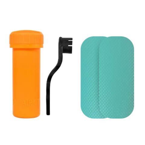 VIRTUFIT DESKA SUP CRUISER 305 - TURKUSOWY - Z SIEDZENIEM KAJAKOWYM, AKCESORIAMI I TORBĄ DO NOSZENIA