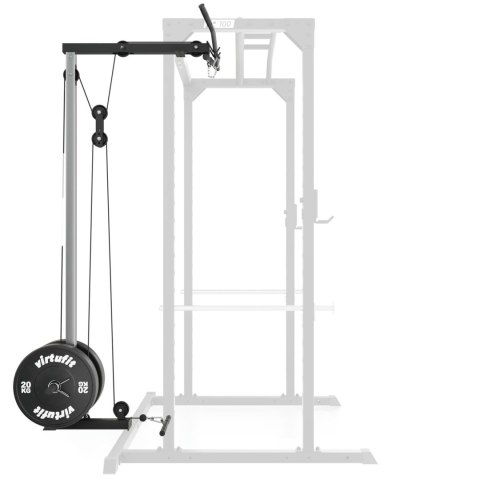VIRTUFIT PR100 LAT ATTACHMENT - STACJA WYCIĄGOWA - STACJA SIŁOWA