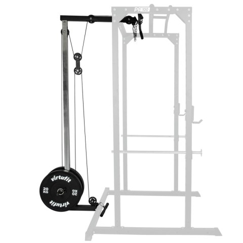 VIRTUFIT PR100 LAT ATTACHMENT - STACJA WYCIĄGOWA - STACJA SIŁOWA