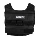VIRTUFIT REGULOWANA KAMIZELKA OBCIĄŻAJĄCA PRO - 20 KG