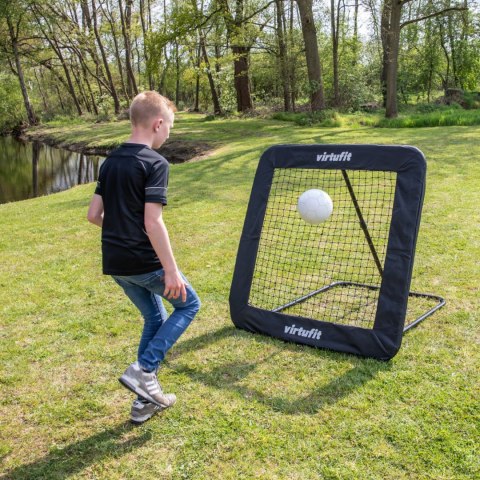 VIRTUFIT REGULOWANY ODBIJACZ PRO - KICKBACK - 124 X 124 CM