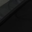 VIRTUFIT TRAMPOLINA DLA DZIECI Z SIATKĄ BEZPIECZEŃSTWA - CZARNA - 140 CM