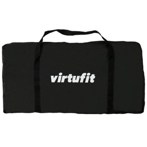 VIRTUFIT WANNA LODOWA XXL - 375 LITRÓW - IMITACJA DREWNA - Z AKCESORIAMI