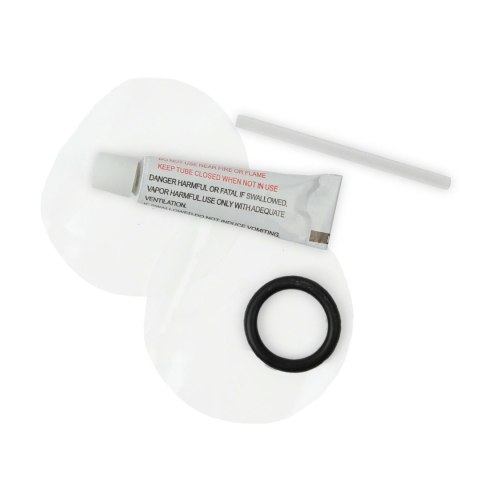 VIRTUFIT WANNA LODOWA XXL - 375 LITRÓW - IMITACJA DREWNA - Z AKCESORIAMI