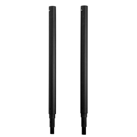 VIRTUFIT ZESTAW 2-W-1 PRZENOŚNY ZESTAW DO BADMINTONA I TENISA - W ZESTAWIE WALIZKA I RAKIETKI