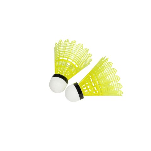 VIRTUFIT ZESTAW 2-W-1 PRZENOŚNY ZESTAW DO BADMINTONA I TENISA - W ZESTAWIE WALIZKA I RAKIETKI