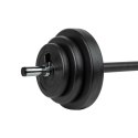 VIRTUFIT ZESTAW PUMP DO AEROBIKU WINYLOWY - 20 KG