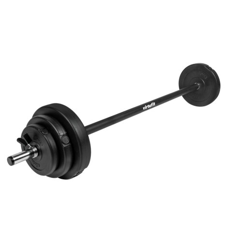 VIRTUFIT ZESTAW PUMP DO AEROBIKU WINYLOWY - 20 KG