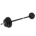 VIRTUFIT ZESTAW PUMP DO AEROBIKU WINYLOWY - 20 KG