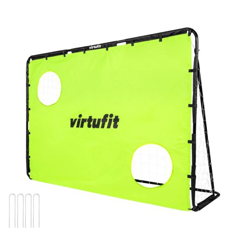 VIRTUFIT BRAMKA PIŁKARSKA - 180 X 120 CM