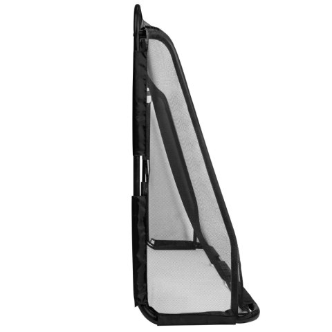 VIRTUFIT BRAMKA PIŁKARSKA PRO Z MATĄ DO STRZELANIA - 300 X 200 CM