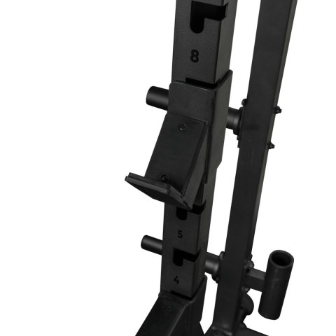 VIRTUFIT HR100 HALF RACK - STOJAK DO PRZYSIADÓW - STACJA SIŁOWA