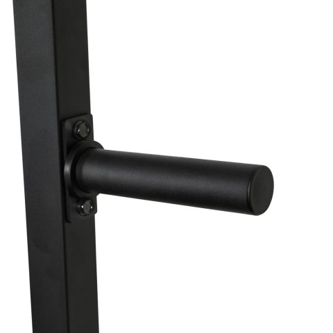 VIRTUFIT HR100 HALF RACK - STOJAK DO PRZYSIADÓW - STACJA SIŁOWA