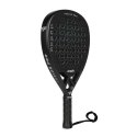 VIRTUFIT RAKIETA PADEL FUSION PRO - CZARNO-SREBRNA