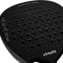 VIRTUFIT RAKIETA PADEL FUSION PRO - CZARNO-SREBRNA