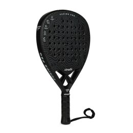 VIRTUFIT RAKIETA PADEL FUSION PRO - CZARNO-SZARA