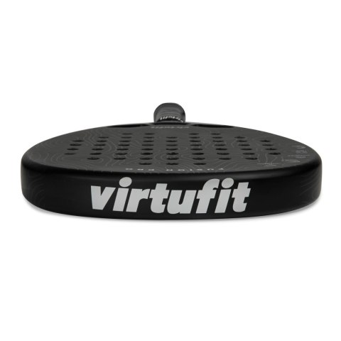 VIRTUFIT RAKIETA PADEL FUSION PRO - CZARNO-SZARA