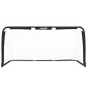 VIRTUFIT SKŁADANA BRAMKA PIŁKARSKA - 200 X 100 CM